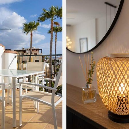 Апартаменты Apt Nerja Chimenea With Ocean View, A/C, & Fiber Экстерьер фото